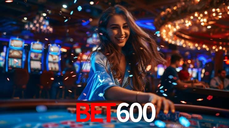 Welcome Bonus BET600