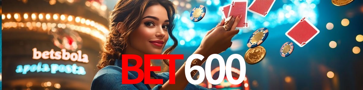 Experiência VIP BET600