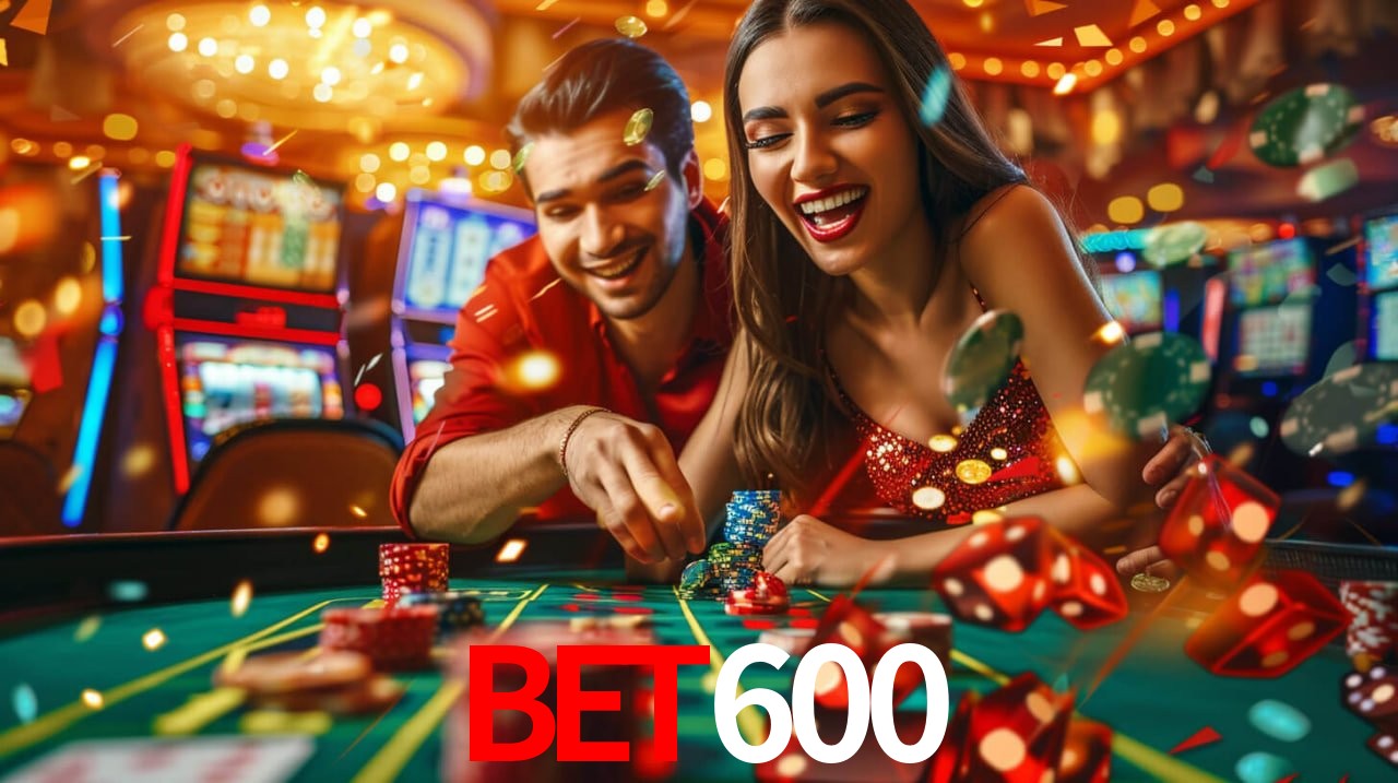 Provedores de Jogos BET600