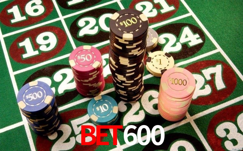 Explorando a Categoria de Eventos em Apostas na BET600
