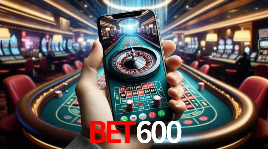 Game Providers BET600