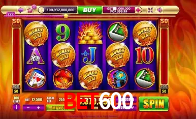 A Popularidade dos Caça-Níqueis no BET600