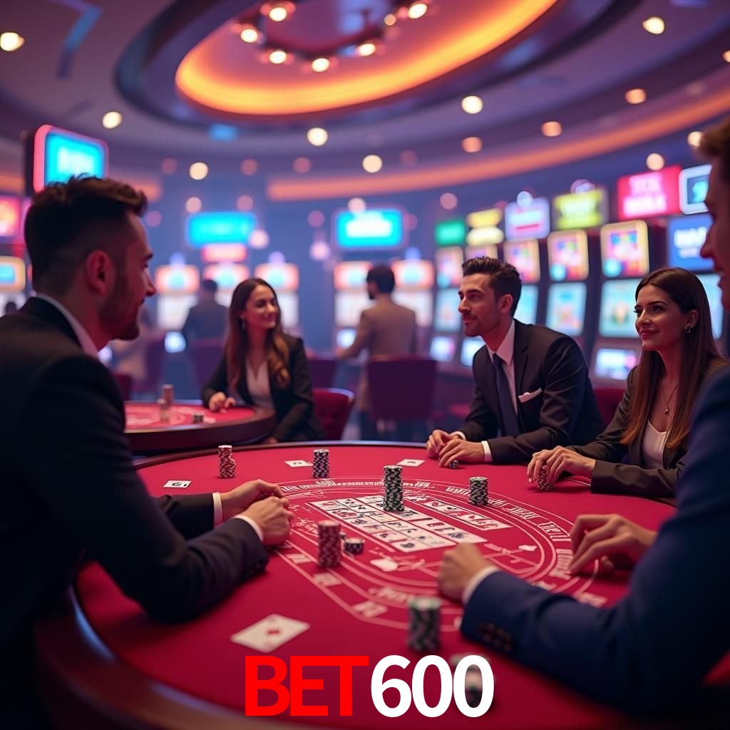 Interface Premium BET600