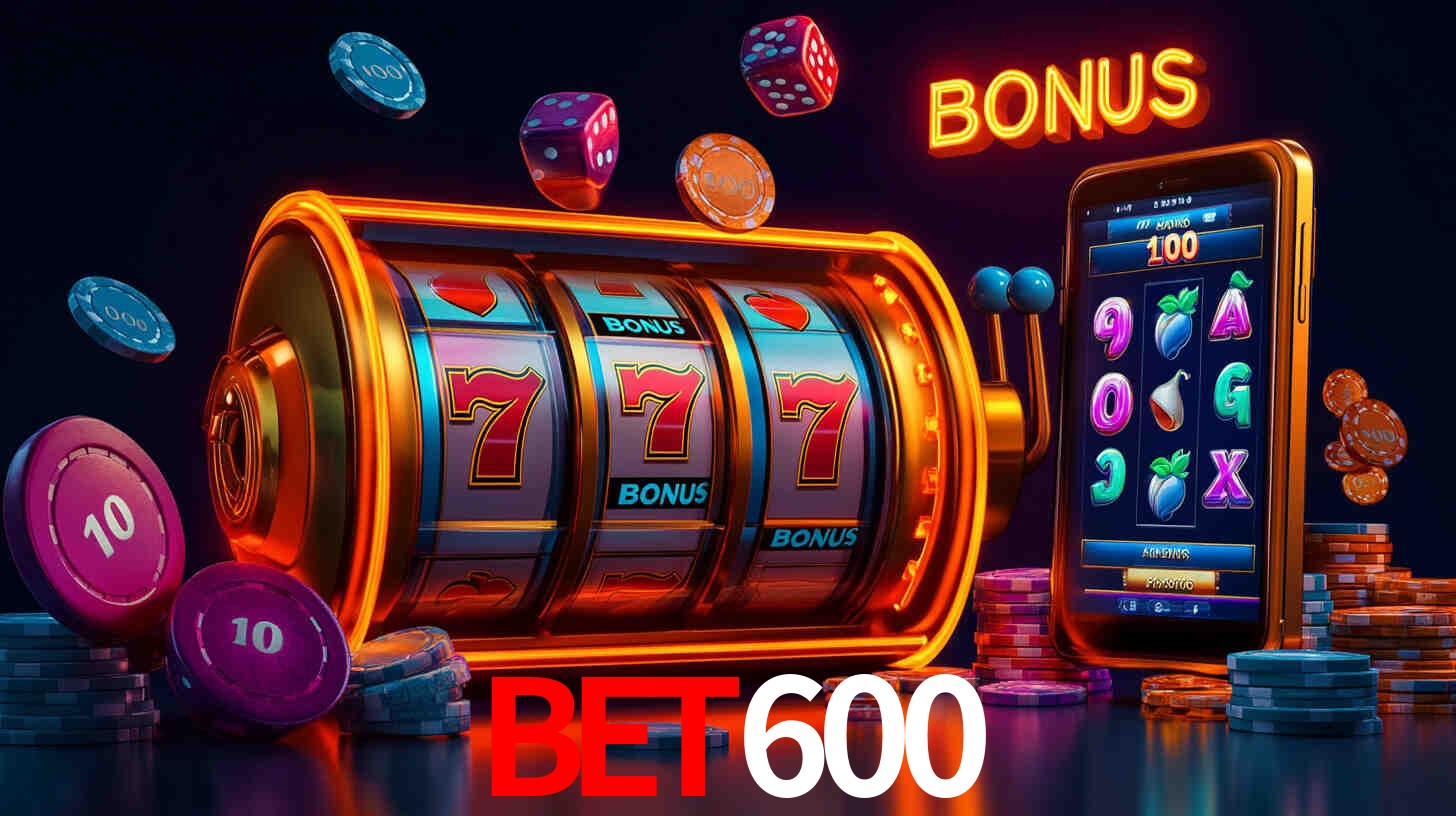 Apostas Esportivas na BET600: Um Guia Completo