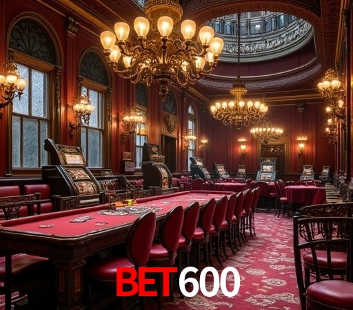 Tecnologia da Plataforma BET600