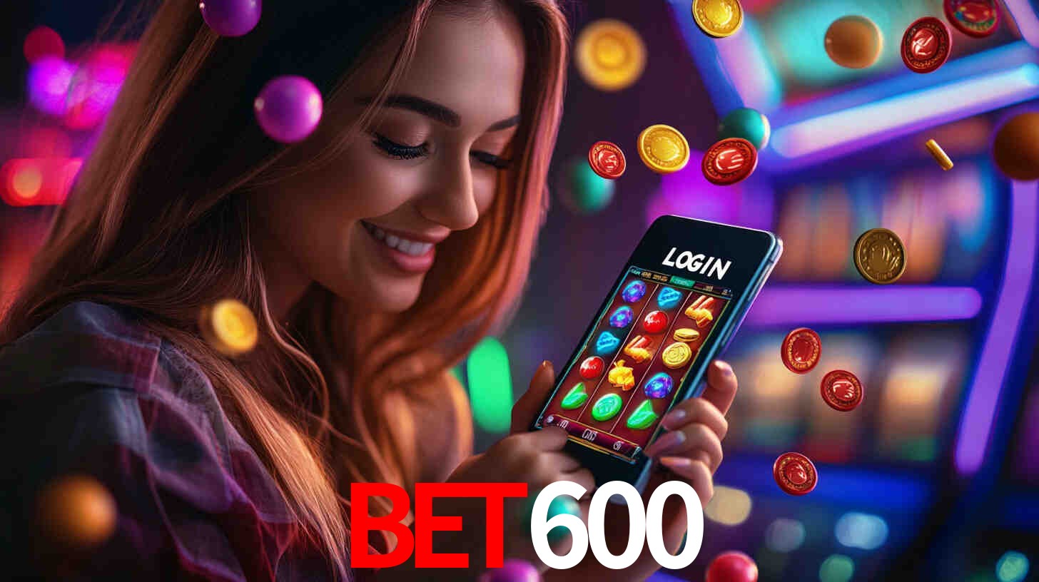 Experimente o Login Seguro Premium no BET600