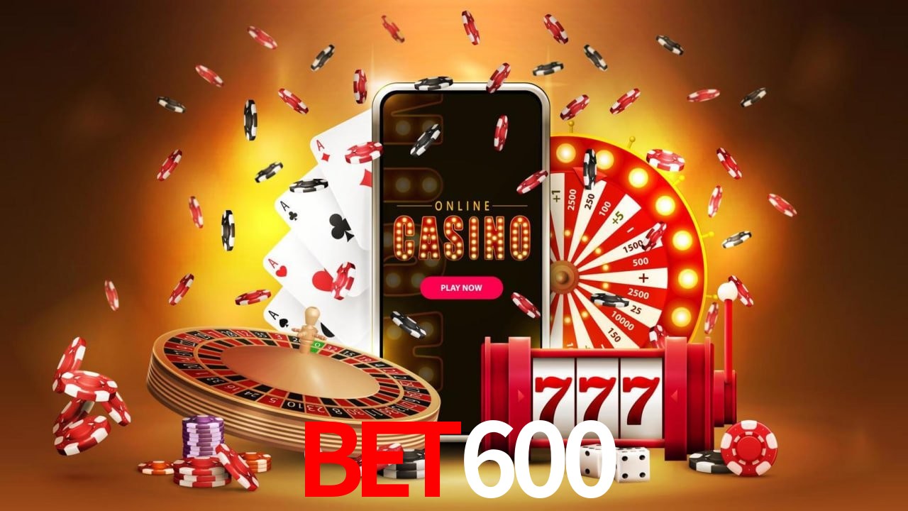 Apostas Esportivas na BET600: Um Guia Completo