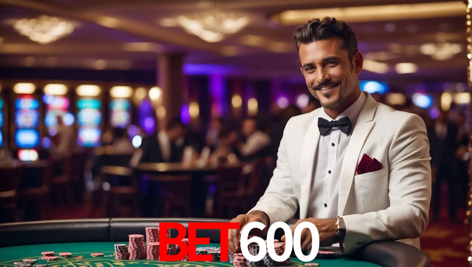 Cadastro Rápido BET600