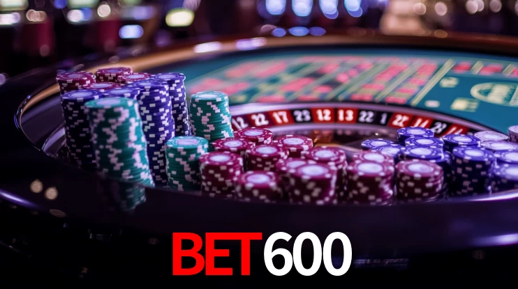 Blackjack Table BET600