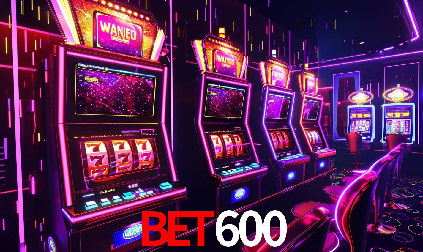 A Experiência Imersiva dos Cassinos Ao Vivo no BET600