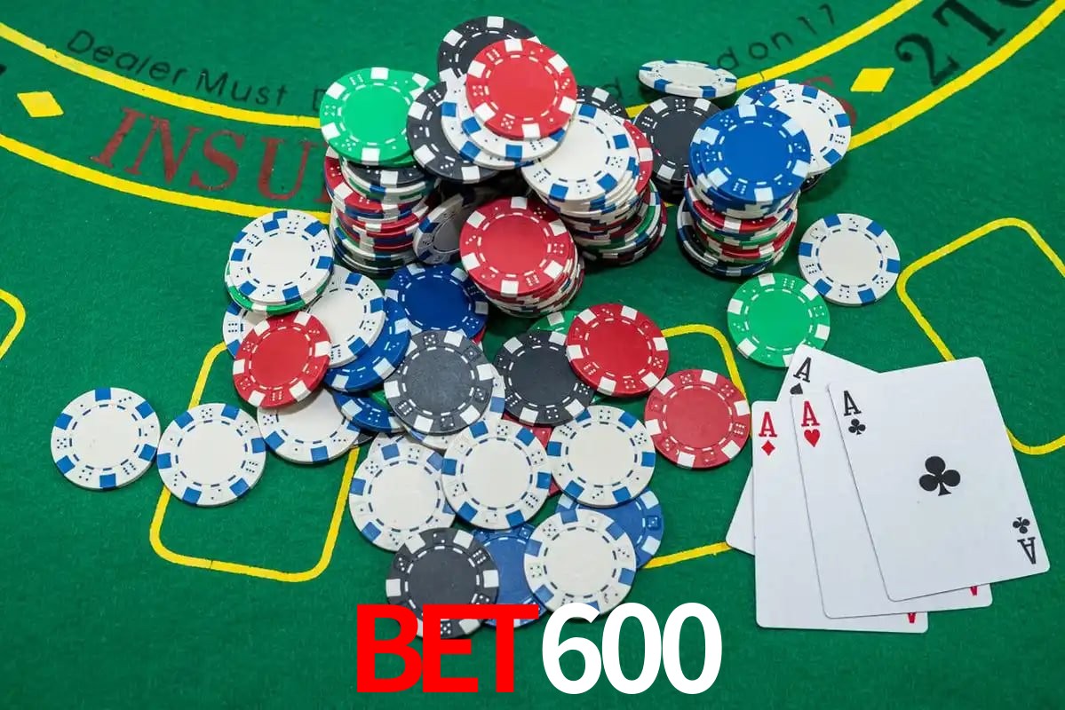 Interface do App BET600