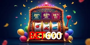 Segurança 2FA BET600