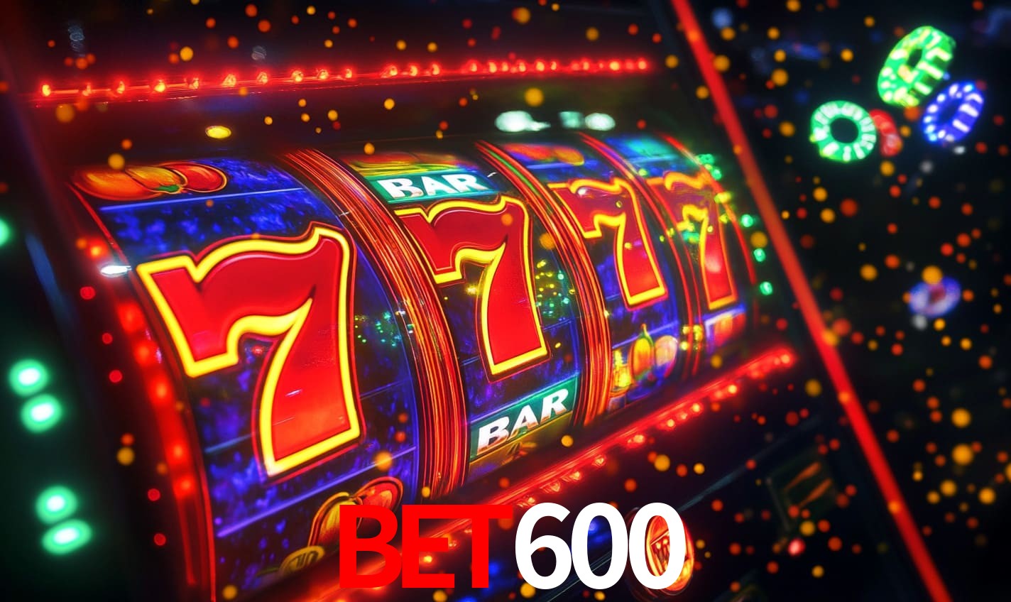 Sinta a adrenalina dos jogos de cassino com BET600